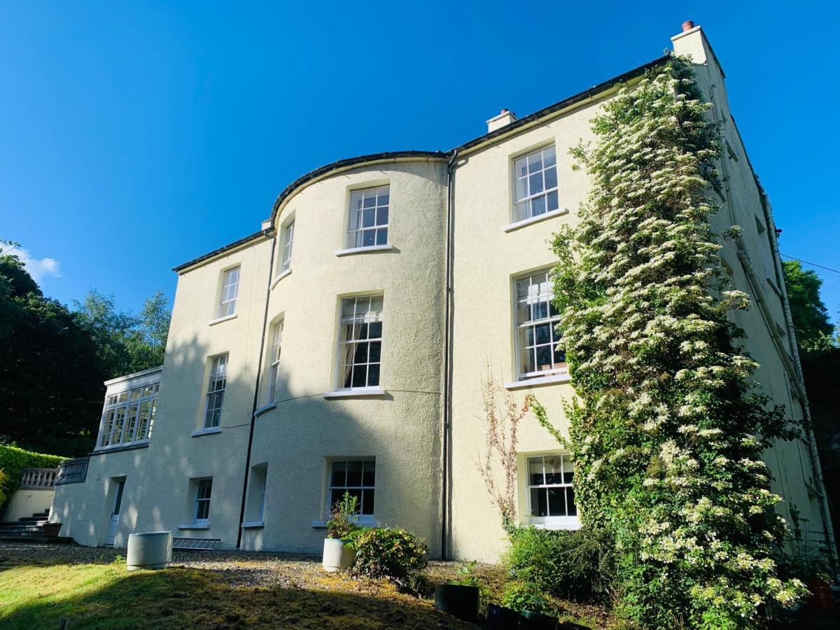 Larchmount House B&B Londonderry Exterior photo